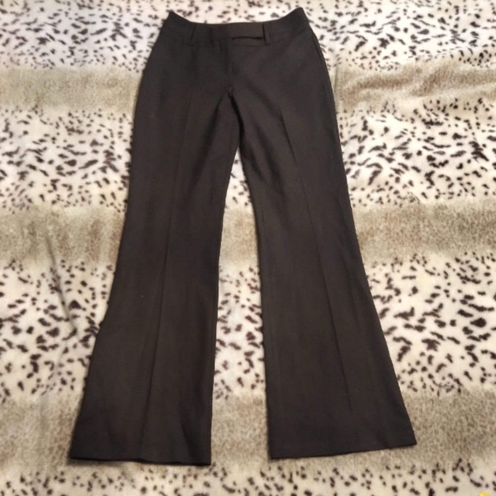 The Limited brown dress pants